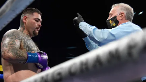 Si Andy Ruiz lo quiere, ya tiene rival para octubre