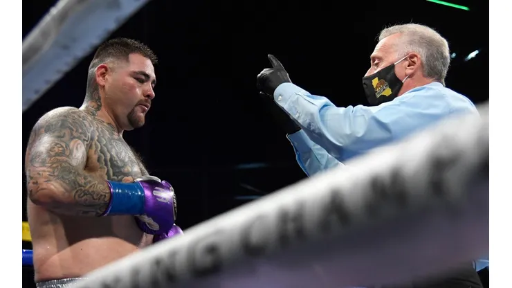 Si Andy Ruiz lo quiere, ya tiene rival para octubre