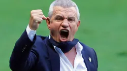 Javier Aguirre se prepara para la semifinal de Concachampions.