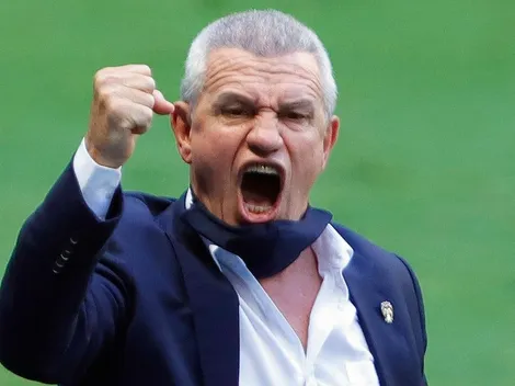 Javier Aguirre fue claro sobre quiénes jugarán con Cruz Azul