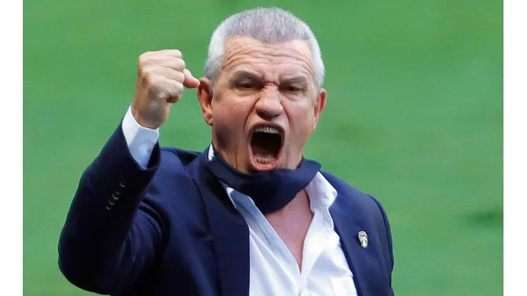 Javier Aguirre se prepara para la semifinal de Concachampions.