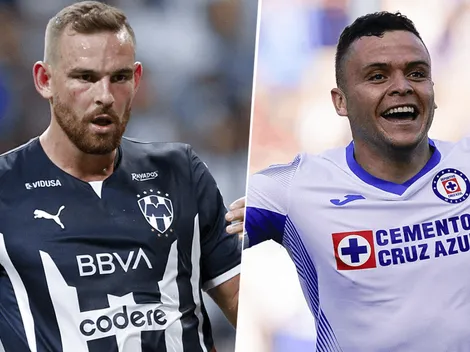 Dónde VER Monterrey vs. Cruz Azul | TV y hora para mirar EN VIVO y EN DIRECTO el juego de ida por la Concachampions