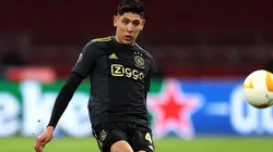 El Machín es seguido de cerca tras su gran temporada en Ajax.