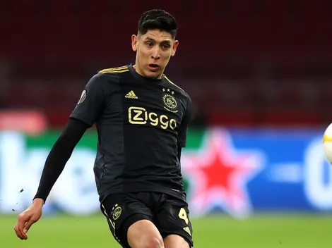 En Francia insisten por Edson Álvarez con nueva oferta