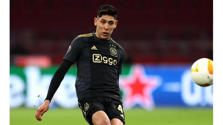 El Machín es seguido de cerca tras su gran temporada en Ajax.