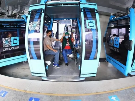 Línea 2 de Cablebús: Estaciones, horario y costo de la ruta de teleférico