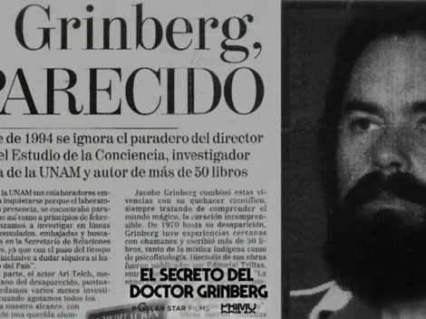 ¿Quién fue Jacobo Grinberg? El científico mexicano que desapareció misteriosamente