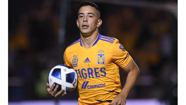 Leonardo Fernández será titular en la Leagues Cup