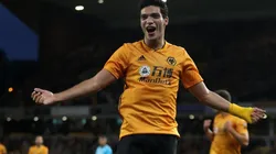 El emotivo mensaje de Raúl Jiménez.