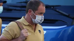 Andrés Lillini empezaría a perder el respaldo de los aficionados...