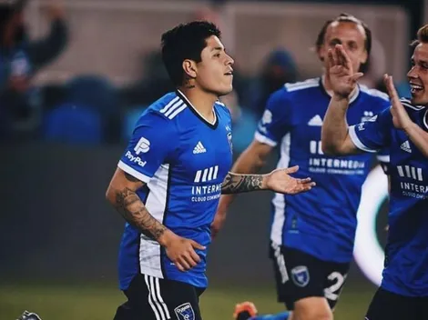 VIDEO: Chofis López anota en la victoria de San José sobre LAFC