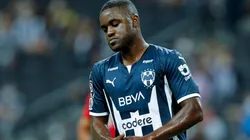 Joel Campbell es una de las nuevas caras de Rayados.