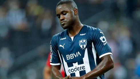 Joel Campbell es una de las nuevas caras de Rayados.