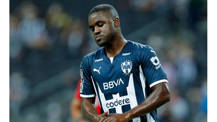 Joel Campbell es una de las nuevas caras de Rayados.