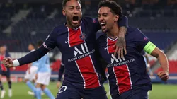 Paris Saint Germain, uno de los principales candidatos a conquistar la Ligue 1. (Foto: Getty Images).