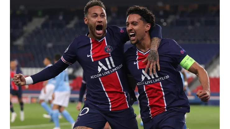 Paris Saint Germain, uno de los principales candidatos a conquistar la Ligue 1. (Foto: Getty Images).