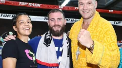 Caleb Plant se burló de Canelo Álvarez por un fallido que cometió por tercer año consecutivo