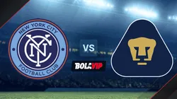 New York City FC y Pumas UNAM se medirán por los cuartos de final de Leagues Cup