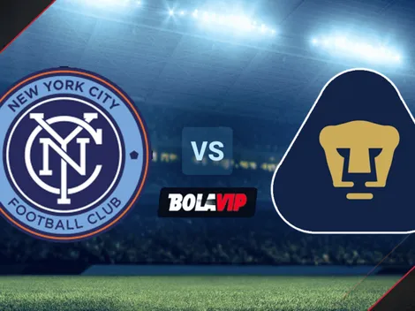Dónde seguir EN DIRECTO New York City vs Pumas UNAM | Fecha, hora y canales de TV para mirar el juego por la Leagues Cup