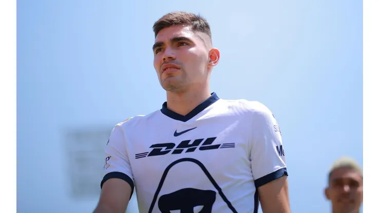 Pumas UNAM podría perder a otro elemento clave...