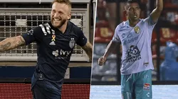 Kansas City vs. León por los cuartos de final de la Leagues Cup. (Foto: Getty Images).