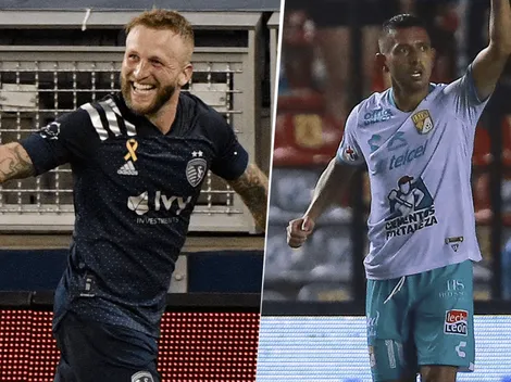 EN VIVO: Kansas City vs. León por la Leagues Cup