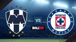 Monterrey y Cruz Azul competirán por la ida de las semifinales de la Liga de Campeones Concacaf