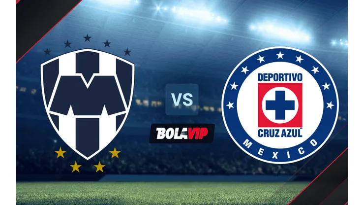 Monterrey y Cruz Azul competirán por la ida de las semifinales de la Liga de Campeones Concacaf