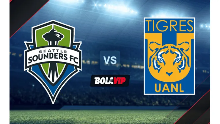 Seattle Sounders y Tigres UANL se medirán por los cuartos de final de Leagues Cup