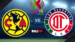 Grita México A21: cómo ver América vs. Toluca por la Liga MX Femenil