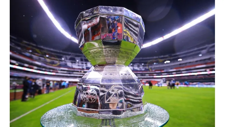 El trofeo de la Leagues Cup tiene a Cruz Azul como vigente campeón.