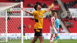 Jiménez está cerca de volver a competir en el máximo nivel.