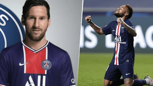 Messi y Neymar sueñan con ganarlo todo juntos, otra vez. (Foto: Getty Images).