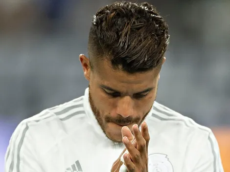 Giovani y Jonathan dos Santos agradecen muestras de apoyo por la muerte de Zizinho, su padre