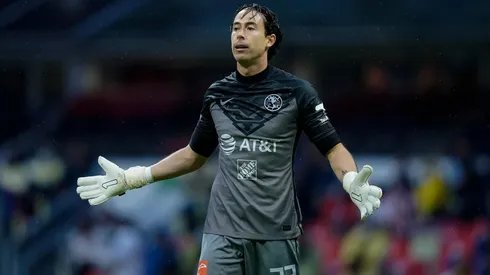 Óscar Jiménez ha tenido buenas actuaciones con América desde la pretemporada.