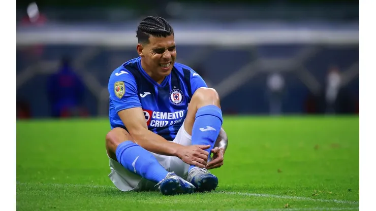 El Quick Mendoza llegó como refuerzo celeste para el Apertura 2021.