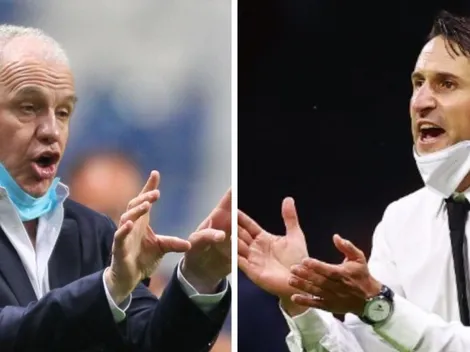 Javier Aguirre y Beñat San José intercambiaron halagos antes de enfrentarse en la Liga MX