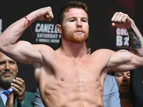 Canelo Álvarez felicitó a Carlos Vela por el llamado al All-Star