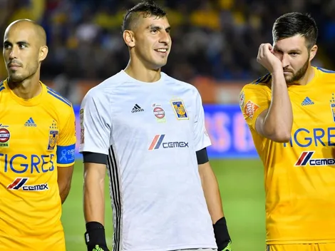 Todo se paga: Tigres tendrá una sensible baja en la Leagues Cup