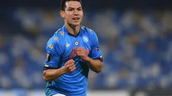 Hirving Lozano ya tiene fecha de regreso.