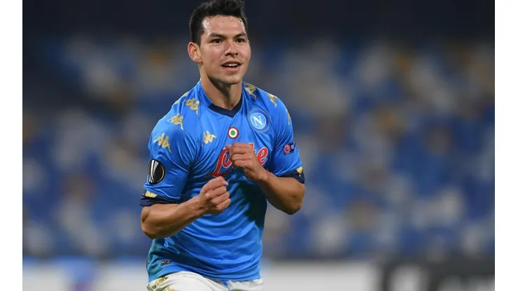 Hirving Lozano ya tiene fecha de regreso.