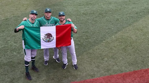 Para Óliver Pérez el beisbol mexicano no fracasó en los Juegos Olímpicos
