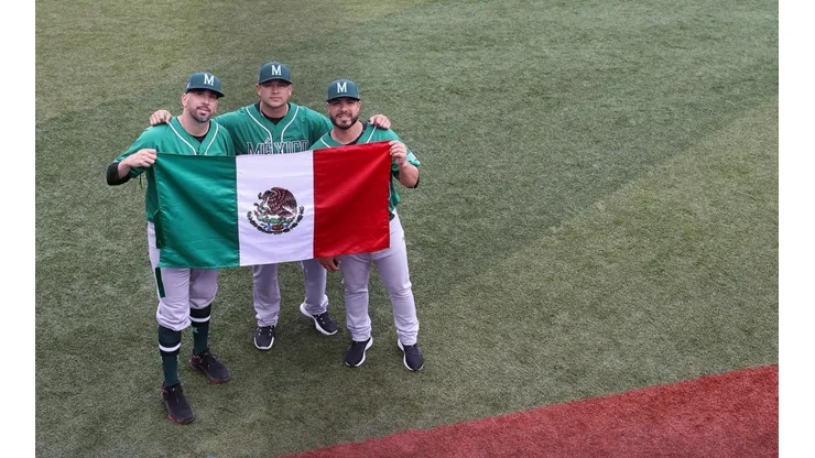 Para Óliver Pérez el beisbol mexicano no fracasó en los Juegos Olímpicos