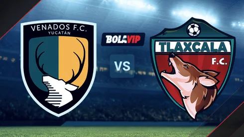 Venados de Yucatán vs. Tlaxcala por la Liga BBVA Expansión MX.