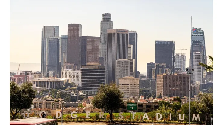 Además de ser la próxima sede del MLS All-Star Game, Los Ángeles es la ‘Capital Mundial del Deporte’