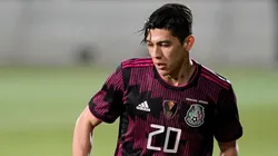 Arteaga ya se codea con los mejores equipos del mundo.