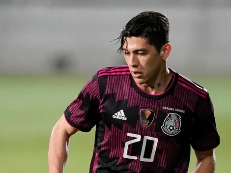 Gerardo Arteaga debutó en la Champions League