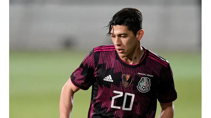 Arteaga ya se codea con los mejores equipos del mundo.