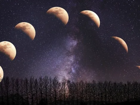 ¿Qué luna hay hoy? Calendario Lunar 2021