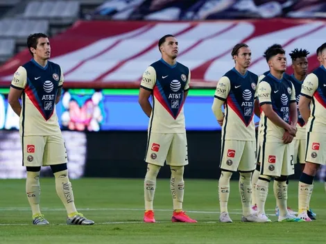 Dos Águilas que deben volar a Europa, según Sebastián Cáceres